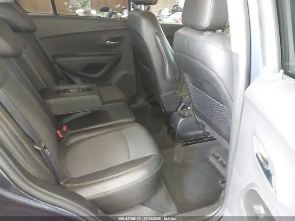 3GNCJPSB7JL337648 2018 CHEVROLET TRAX - Image 8