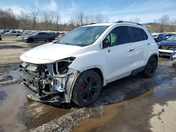 3GNCJPSB7JL338914 2018 CHEVROLET TRAX - Image 1