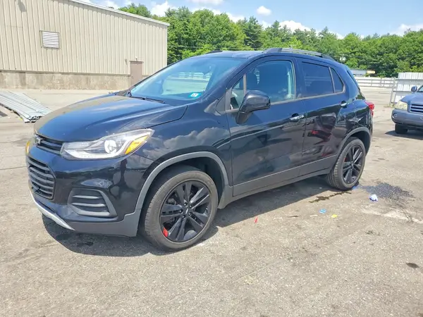 3GNCJPSB7JL354787 2018 CHEVROLET TRAX - Image 1