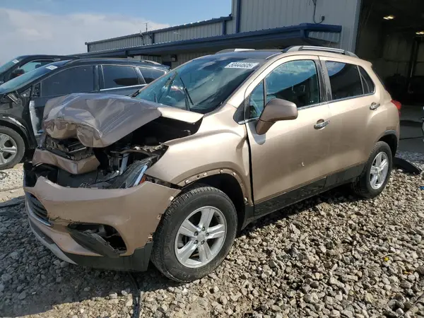 3GNCJPSB7JL360377 2018 CHEVROLET TRAX - Image 1