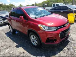 3GNCJPSB7JL378264 2018 CHEVROLET TRAX