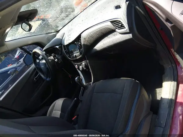 2018 CHEVROLET TRAX IAAI lot 45808345 auction photo 5