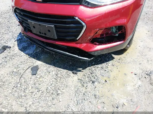 2018 CHEVROLET TRAX IAAI lot 45808345 auction photo 6