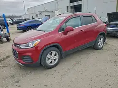 3GNCJPSB7JL396084 2018 CHEVROLET TRAX