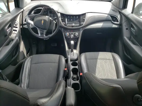 3GNCJPSB7JL409254 2018 CHEVROLET TRAX - Image 8
