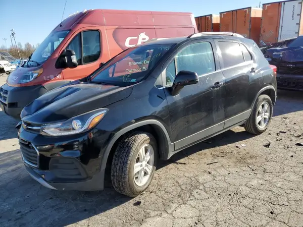 3GNCJPSB7KL132185 2019 CHEVROLET TRAX - Image 1