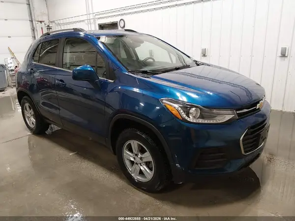 3GNCJPSB7KL175070 2019 CHEVROLET TRAX - Image 1