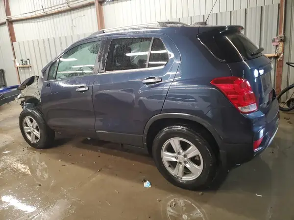 3GNCJPSB7KL182150 2019 CHEVROLET TRAX - Image 2