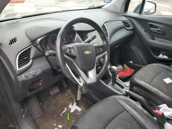 3GNCJPSB7KL184044 2019 CHEVROLET TRAX - Image 8
