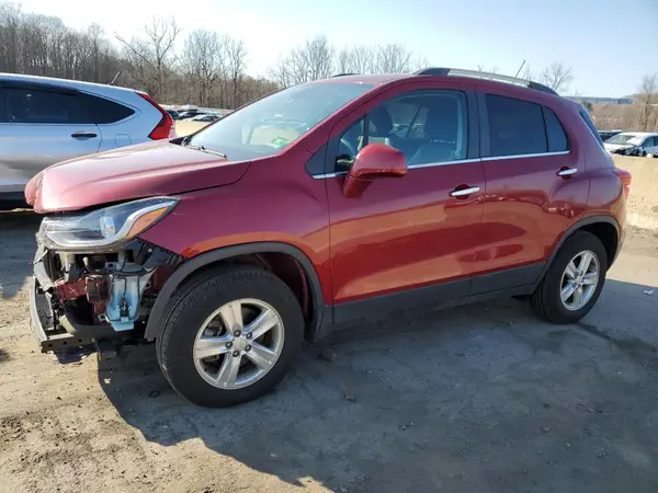 3GNCJPSB7KL196114 2019 CHEVROLET TRAX - Image 1