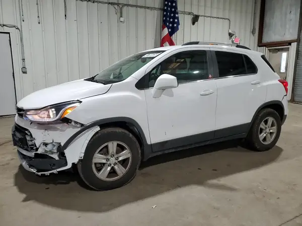 3GNCJPSB7KL214594 2019 CHEVROLET TRAX - Image 1