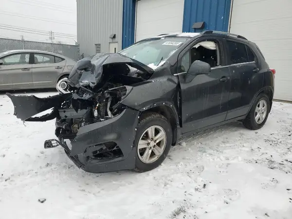 3GNCJPSB7KL239270 2019 CHEVROLET TRAX - Image 1