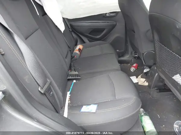 3GNCJPSB7KL307521 2019 CHEVROLET TRAX - Image 8