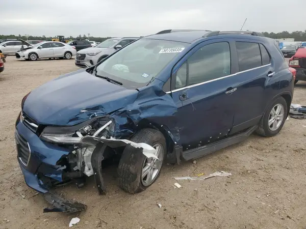 3GNCJPSB7KL311889 2019 CHEVROLET TRAX - Image 1