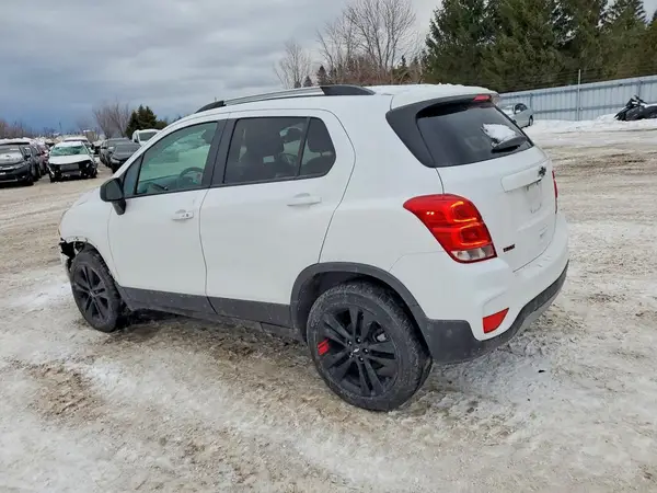 3GNCJPSB7KL326344 2019 CHEVROLET TRAX - Image 2