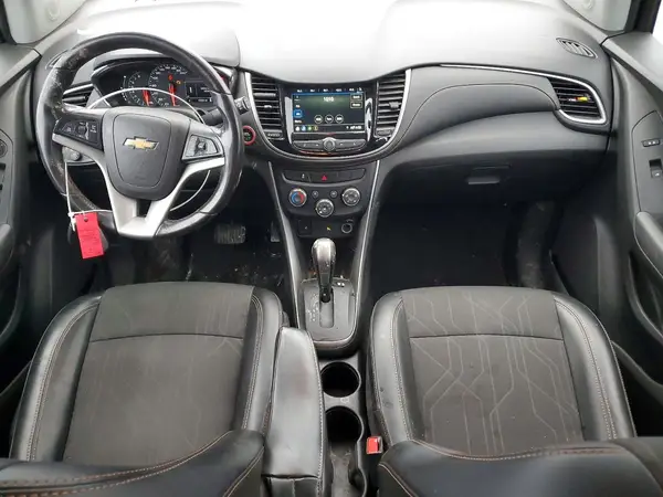 3GNCJPSB7KL326344 2019 CHEVROLET TRAX - Image 8
