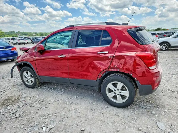 3GNCJPSB7KL343421 2019 CHEVROLET TRAX - Image 2