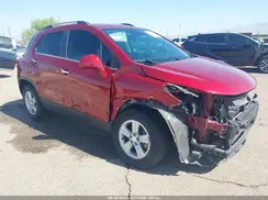 3GNCJPSB7KL399097 2019 CHEVROLET TRAX