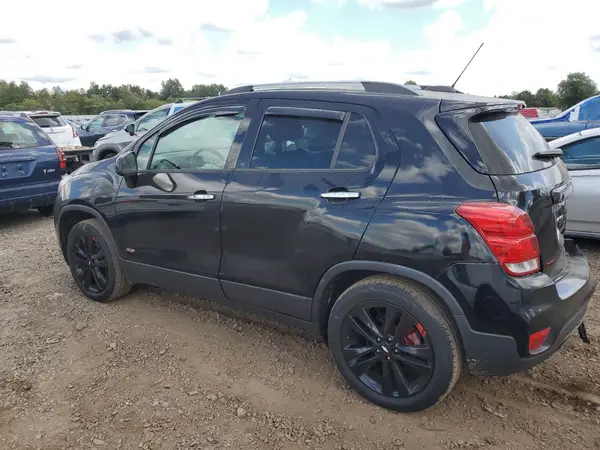 3GNCJPSB7KL405464 2019 CHEVROLET TRAX - Image 2