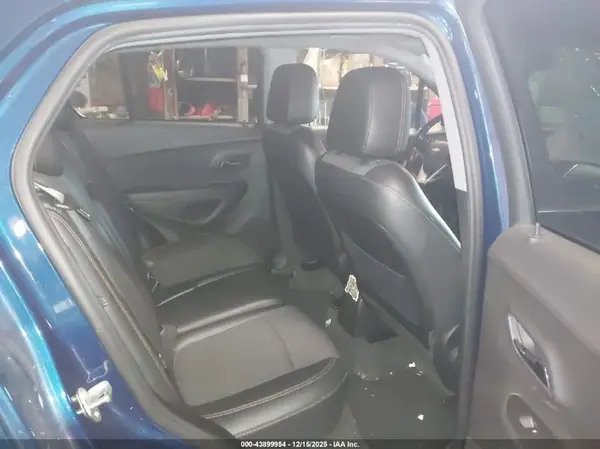 3GNCJPSB7LL148968 2020 CHEVROLET TRAX - Image 8