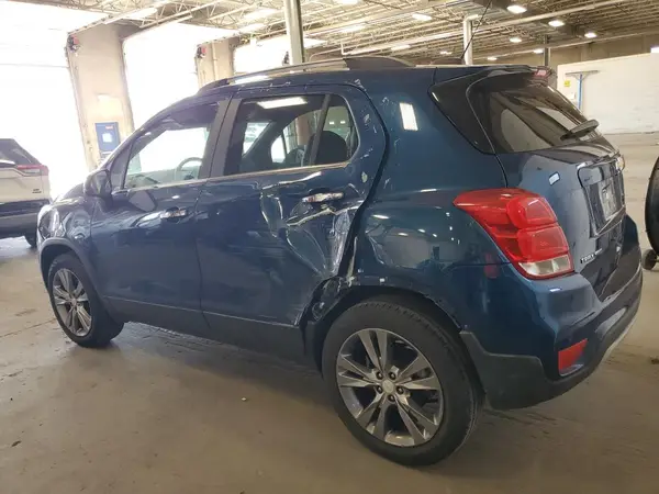 3GNCJPSB7LL249959 2020 CHEVROLET TRAX - Image 2