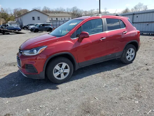 3GNCJPSB7LL254174 2020 CHEVROLET TRAX - Image 1