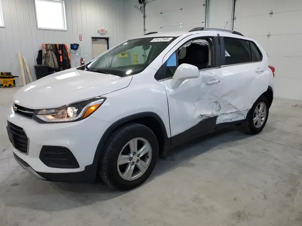 3GNCJPSB7LL335336 2020 CHEVROLET TRAX - Image 1