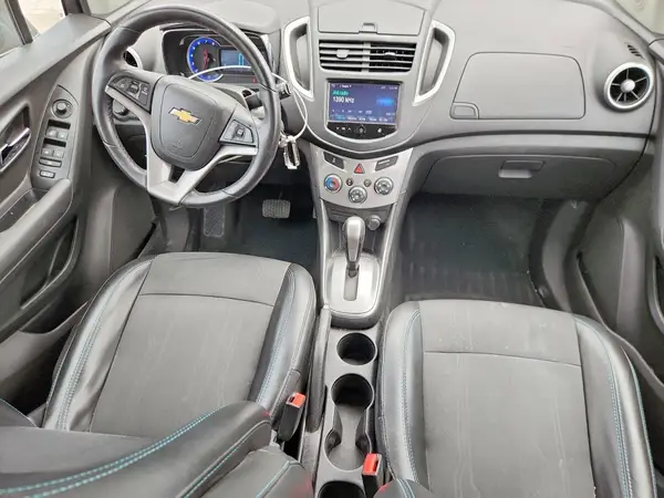 3GNCJPSB8GL125673 2016 CHEVROLET TRAX - Image 8