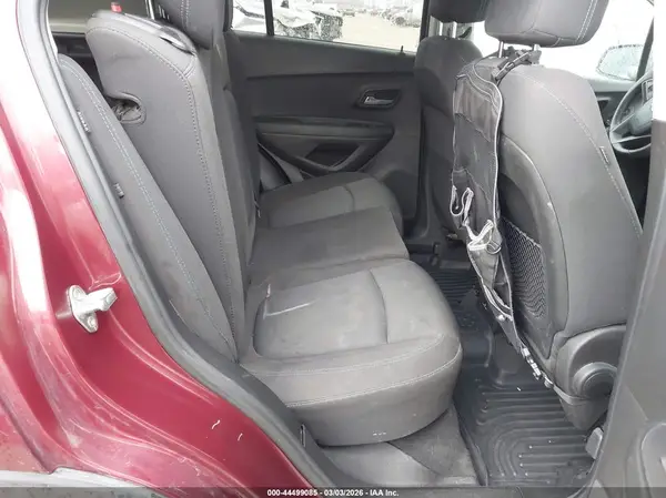 3GNCJPSB8GL131974 2016 CHEVROLET TRAX - Image 8