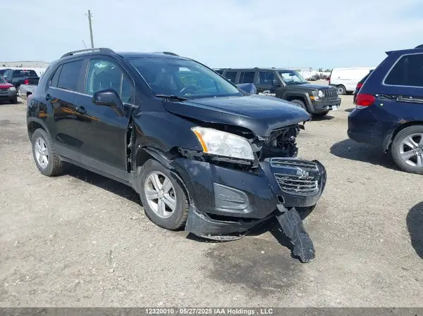3GNCJPSB8GL134664 2016 CHEVROLET TRAX - Image 1