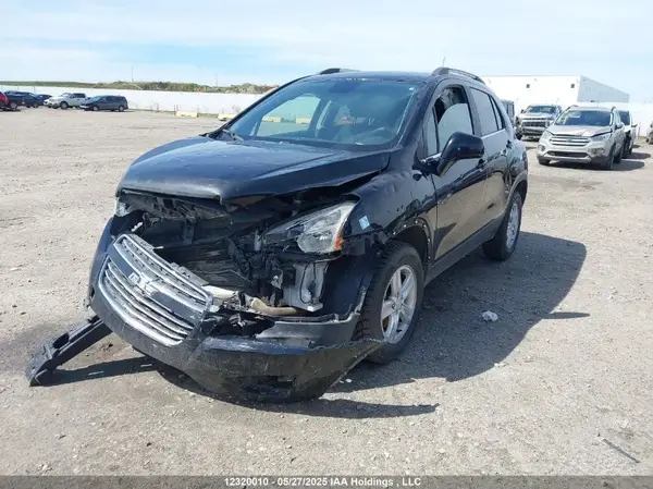 3GNCJPSB8GL134664 2016 CHEVROLET TRAX - Image 2