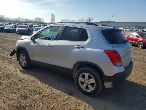 3GNCJPSB8GL149181 2016 CHEVROLET TRAX - Image 2