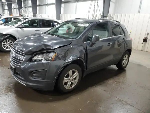3GNCJPSB8GL162965 2016 CHEVROLET TRAX - Image 1