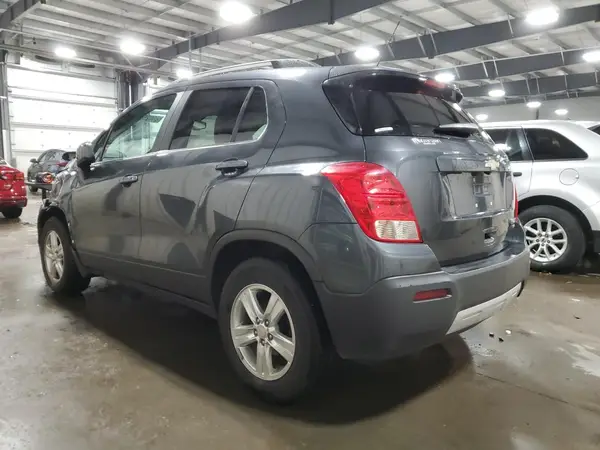 3GNCJPSB8GL162965 2016 CHEVROLET TRAX - Image 2
