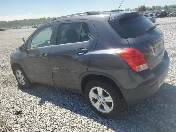 3GNCJPSB8GL185971 2016 CHEVROLET TRAX - Image 2