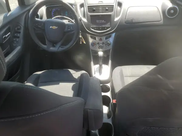 3GNCJPSB8GL185971 2016 CHEVROLET TRAX - Image 8