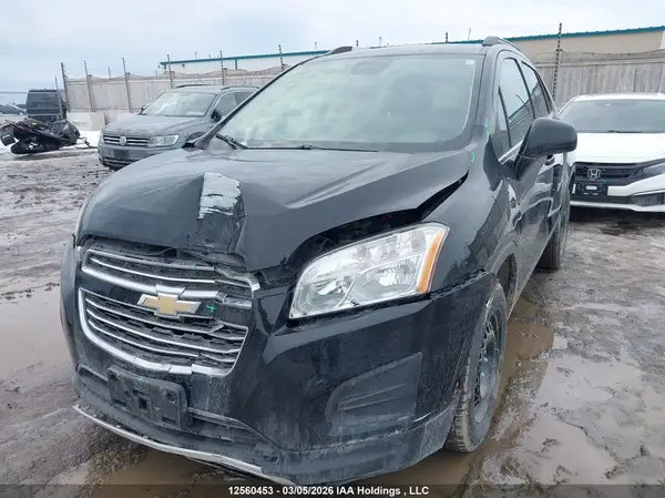 3GNCJPSB8GL190040 2016 CHEVROLET TRAX - Image 2