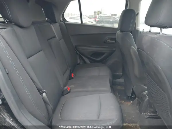 3GNCJPSB8GL190040 2016 CHEVROLET TRAX - Image 8