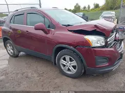 3GNCJPSB8GL190071 2016 CHEVROLET TRAX