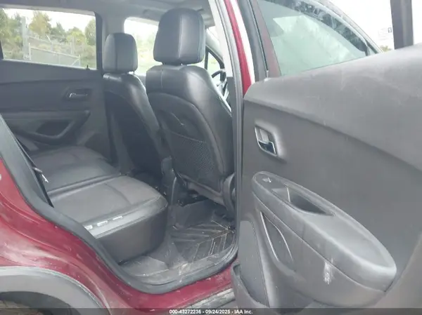 3GNCJPSB8GL190071 2016 CHEVROLET TRAX - Image 8