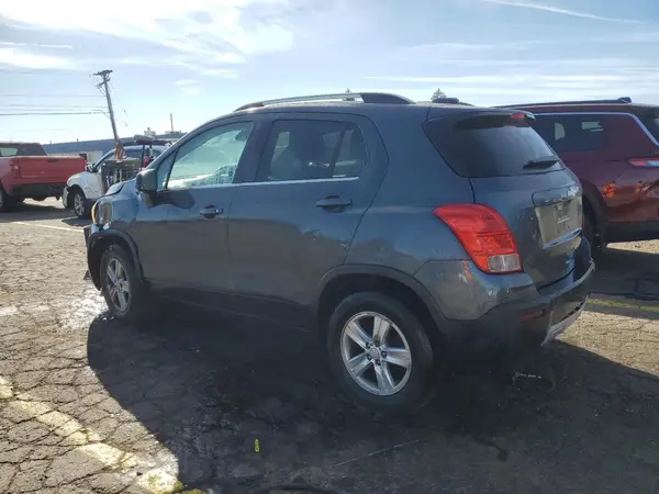 3GNCJPSB8GL201540 2016 CHEVROLET TRAX - Image 2