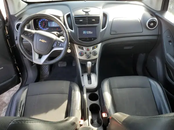 3GNCJPSB8GL201540 2016 CHEVROLET TRAX - Image 8