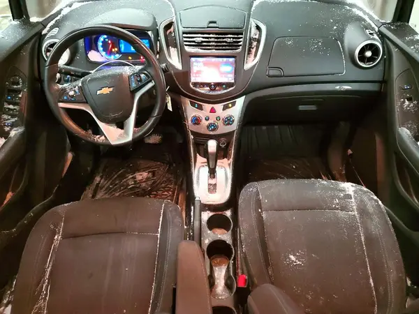 3GNCJPSB8GL211677 2016 CHEVROLET TRAX - Image 8