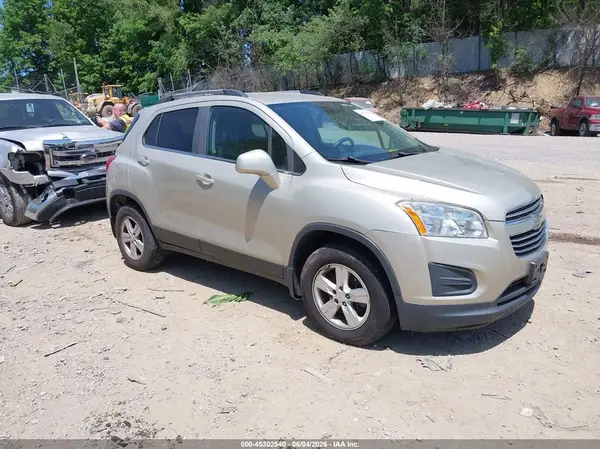 3GNCJPSB8GL226034 2016 CHEVROLET TRAX - Image 1