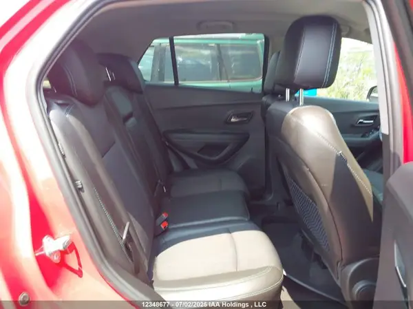 3GNCJPSB8GL242363 2016 CHEVROLET TRAX - Image 8