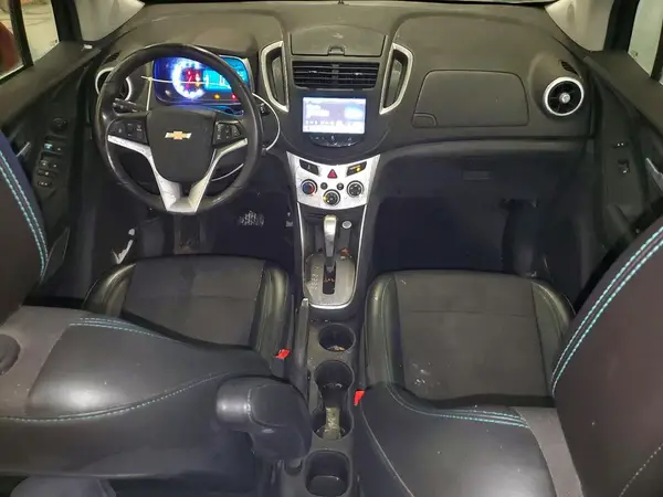 3GNCJPSB8GL250821 2016 CHEVROLET TRAX - Image 8