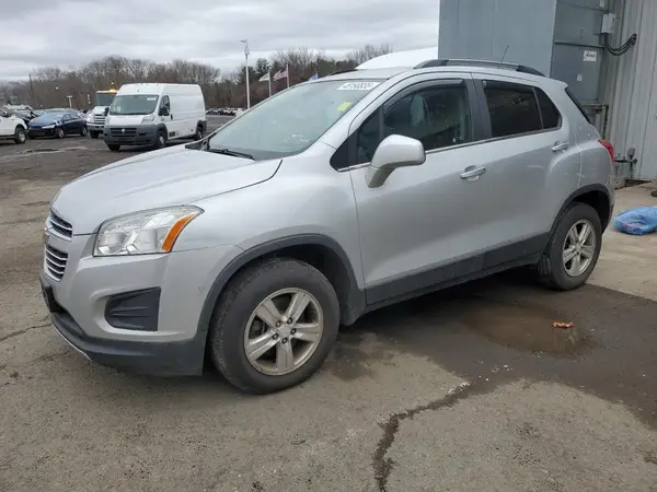 3GNCJPSB8GL258224 2016 CHEVROLET TRAX - Image 1