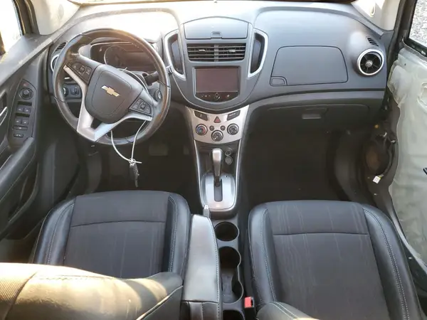 3GNCJPSB8GL261527 2016 CHEVROLET TRAX - Image 8