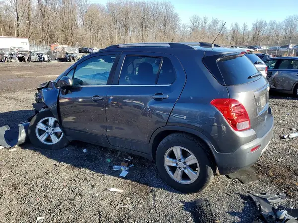 3GNCJPSB8GL262659 2016 CHEVROLET TRAX - Image 2