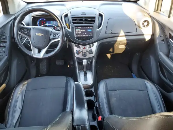 3GNCJPSB8GL262659 2016 CHEVROLET TRAX - Image 8